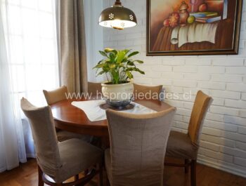 Linda Casa En Las Condes Linda Casa En Las Condes