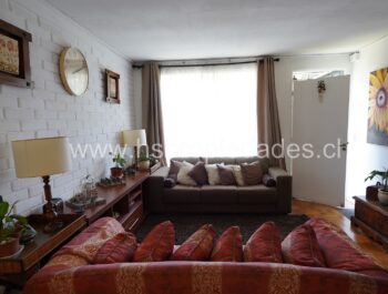 Linda Casa En Las Condes Linda Casa En Las Condes