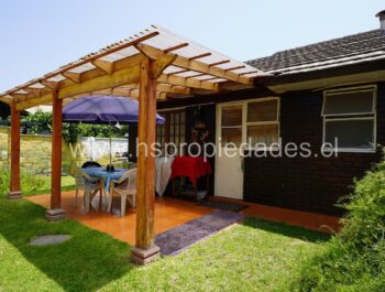 Linda Casa En Las Condes Linda Casa En Las Condes