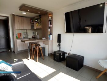 Departamento Ideal Para Inversión.