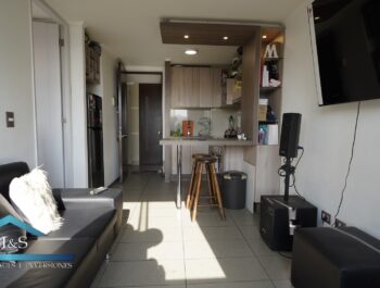 Departamento Ideal Para Inversión.