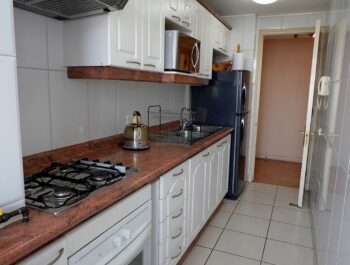 Estupendo Depto. Con Vista Despejada Y Asegurada. Estupendo Depto. Con Vista Despejada Y Asegurada.