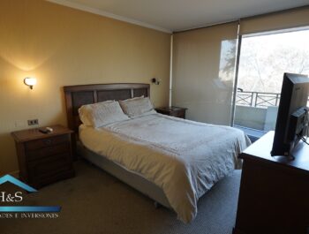 Estupendo Depto. Con Vista Despejada Y Asegurada. Estupendo Depto. Con Vista Despejada Y Asegurada.