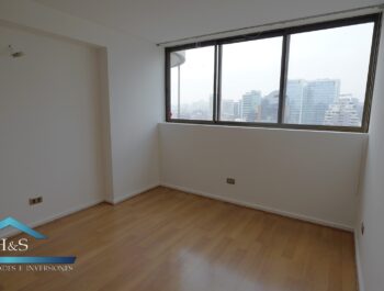 Departamento 3 Dorm Con Hermosa Vista Desde Barrio El Golf Departamento 3 Dorm Con Hermosa Vista Desde Barrio El Golf