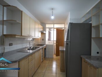 Departamento 3 Dorm Con Hermosa Vista Desde Barrio El Golf Departamento 3 Dorm Con Hermosa Vista Desde Barrio El Golf