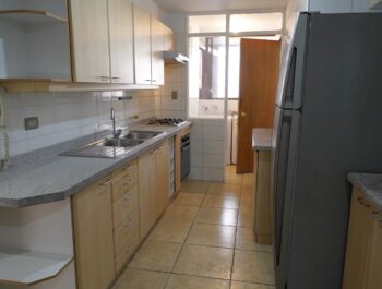 Departamento 3 Dorm Con Hermosa Vista Desde Barrio El Golf Departamento 3 Dorm Con Hermosa Vista Desde Barrio El Golf