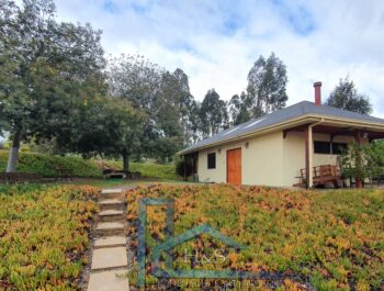 Parcela De 5000m2 Con 280 M2 Construidos Parcela De 5000m2 Con 280 M2 Construidos