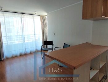 Se Vende Departamento Muy Bien Ubicado En El Centro De Viña