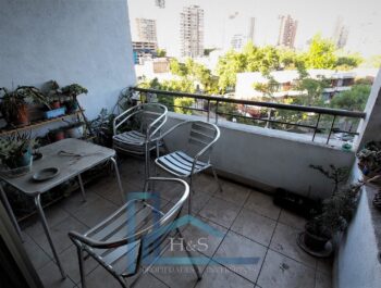 Venta Amplio Depto. Vista Norte. Ñuñoa Venta Amplio Depto. Vista Norte. Ñuñoa