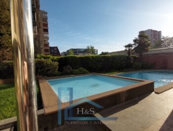 Venta Amplio Depto. Vista Norte. Ñuñoa Venta Amplio Depto. Vista Norte. Ñuñoa