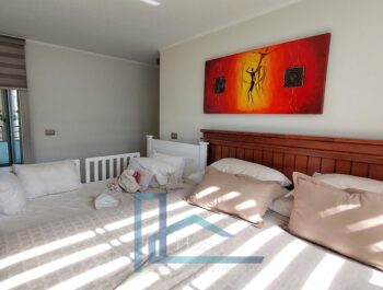 Venta Depto. Con Vista Nororiente. Ñuñoa Venta Depto. Con Vista Nororiente. Ñuñoa