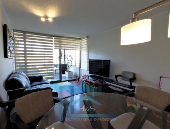 Venta Depto. Con Vista Nororiente. Ñuñoa Venta Depto. Con Vista Nororiente. Ñuñoa