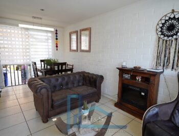 Cómoda Casa De Dos Pisos, Con Patio, Puente Alto Cómoda Casa De Dos Pisos, Con Patio, Puente Alto