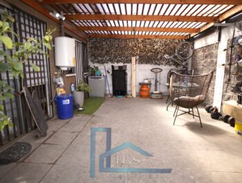 Cómoda Casa De Dos Pisos, Con Patio, Puente Alto Cómoda Casa De Dos Pisos, Con Patio, Puente Alto