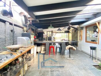 VENTA CASA EN CONDOMINIO- CHICUREO