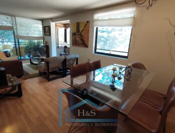 Venta Depto. Excelente Ubicación En Colón Con Manquehue.