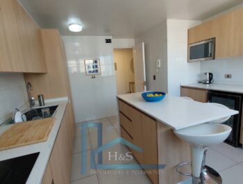 Venta Depto. Barrio El Golf- Las Condes Venta Depto. Barrio El Golf- Las Condes