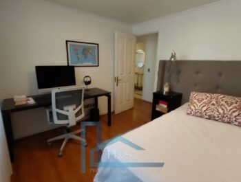 Venta Depto. Barrio El Golf- Las Condes Venta Depto. Barrio El Golf- Las Condes