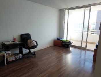 Venta Excelente Depto. En Ñuñoa