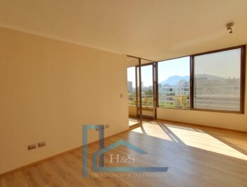 Venta Depto. Con Vista Norte Despejada .