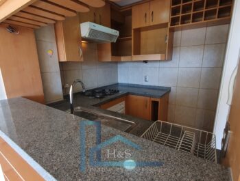 Venta Depto. Con Vista Norte Despejada .