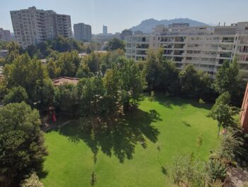 Venta Depto. Con Vista Norte Despejada .