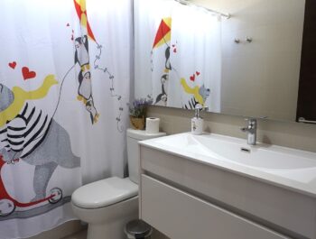 Casa Mediterránea – Condominio Aguas Claras, Piedra Roja