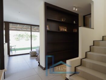 Casa Mediterránea – Condominio Aguas Claras, Piedra Roja