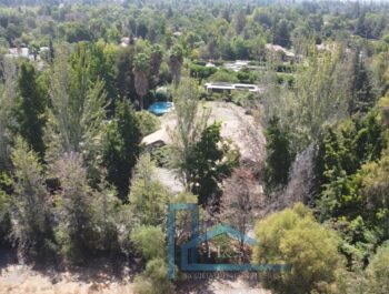 Terreno En Excelente Condominio Lo Pinto.