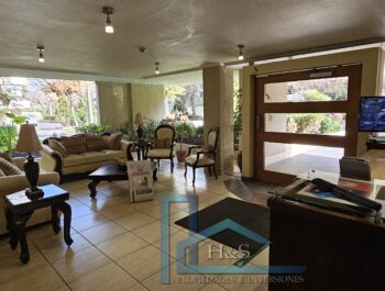 Venta Depto. Pontevedra – Las Condes