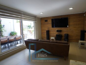 Venta Excelente Depto. En Ñuñoa 2 Dormitorios 2 Baños.