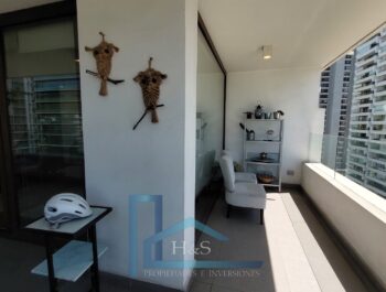 Venta Depto. Condominio Parque San Damián En Piso 10