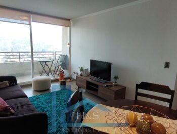 Vende Lindo Piso 8. Depto. Ubicado En Cerro Las Delicias