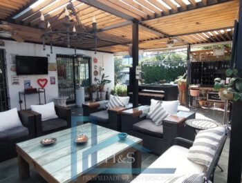 En Venta Casa Familiar De 5d – 5b Las Condes En Venta Casa Familiar De 5d – 5b Las Condes