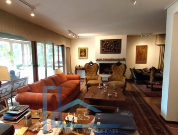 Venta Departamento 4d 3b 3e 1b- En Vitacura. Venta Departamento 4d 3b 3e 1b- En Vitacura.