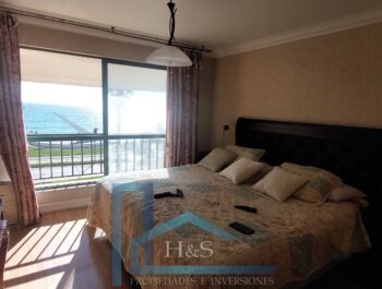 Departamento En Venta De 4 Dorm. En Viña Del Mar Departamento En Venta De 4 Dorm. En Viña Del Mar