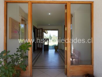 Casa Parcela en Talagante