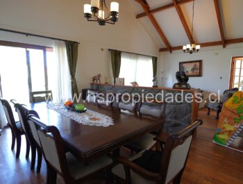 Casa Parcela en Talagante