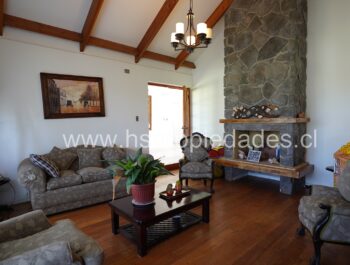 Casa Parcela en Talagante