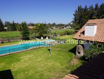 Casa Parcela en Talagante