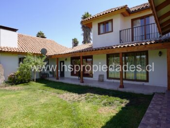 Casa Parcela en Talagante