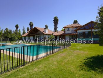 Casa Parcela en Talagante