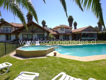 Casa Parcela en Talagante