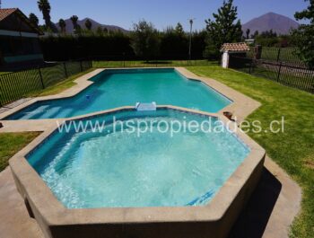 Casa Parcela en Talagante