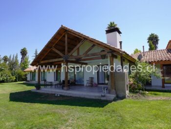 Casa Parcela en Talagante