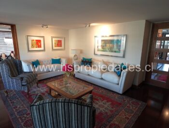 Elegante Departamento Las Condes Elegante Departamento Las Condes