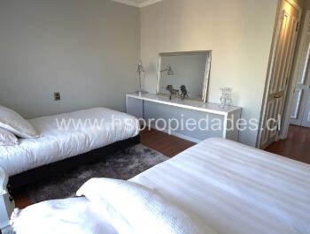 Hermoso Departamento Con Vista Periférica De Santiago. Hermoso Departamento Con Vista Periférica De Santiago.