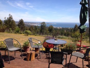 Casa con parcela en Algarrobo Norte Casa con parcela en Algarrobo Norte